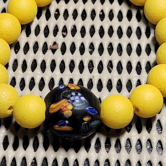 Handmade Gemstone Energy Bracelet - Picture 1 of 4